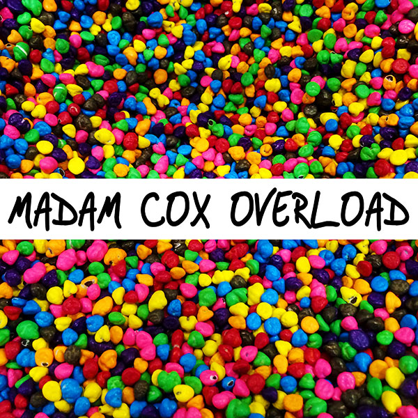 Madam Cox Overload