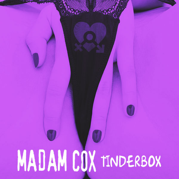 Madam Cox Tinderbox